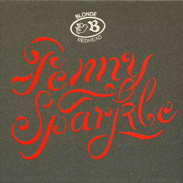 Blonde Redhead - Penny Sparkle - New LP Record 2010 4AD USA Vinyl - Indie Rock - Shuga Records