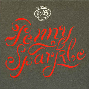 Blonde Redhead - Penny Sparkle - New LP Record 2010 4AD USA Vinyl - Indie Rock - Shuga Records