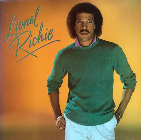 Lionel Richie - Lionel Richie - New LP Record 1982 Motown Columbia House USA Club Edition Vinyl - Soul / Funk
