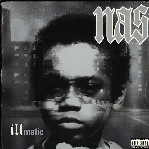 Nas – Illmatic 10 Year Anniversary Platinum Series (1994) - VG+ 2 LP Record 2004 Columbia USA Promo Vinyl - Hip Hop