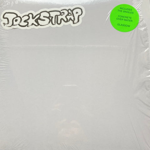 Jockstrap – I Love You Jennifer B - New LP Record 2022 Rough Trade Vinyl & Sticker Sheets - Indie Pop / Synth-pop