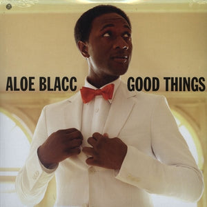 Aloe Blacc ‎– Good Things - Mint- 2 LP Record 2010 Stones Throw USA Vinyl - Soul / Funk / Neo Soul