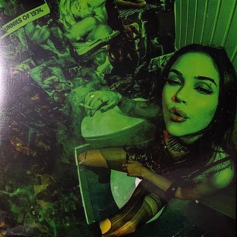 Maggie Lindemann – Suckerpunch - New LP Record 2023 Swixxzaudio USA Purple Galaxy Vinyl & Booklet - Rock / Pop Punk