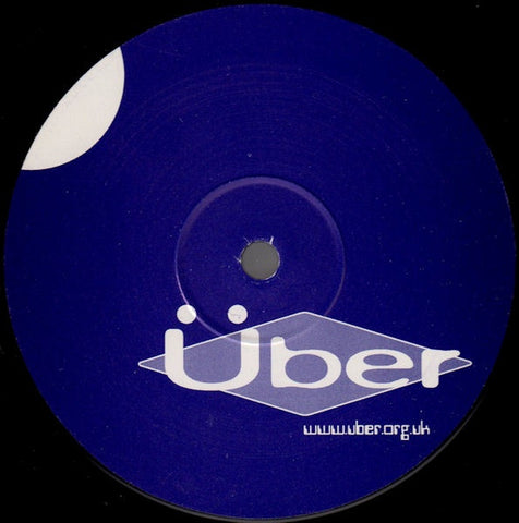 Craig Walsh / Terry Mitchell – Missing - New 12" Single Record 2001 Über UK Vinyl - Techno