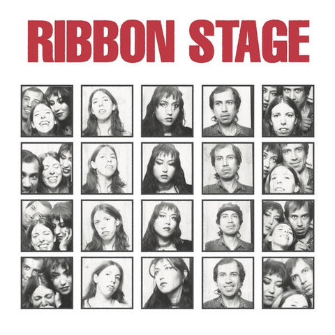 Ribbon Stage – Hit With The Most - New LP Record 2022 K Records Vinyl - Indie Rock