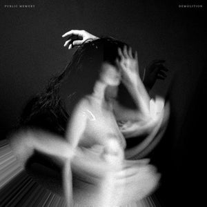 Public Memory – Demolition (2018) - New LP Record 2022 Felte Grey / Black Swirl Vinyl - Darkwave / Trip Hop / Dub