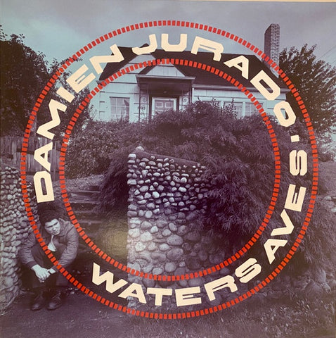 Damien Jurado – Waters Ave S (1997) - New LP Record 2022 Sub Pop  Blue Opaque Vinyl - Folk Rock / Indie Rock