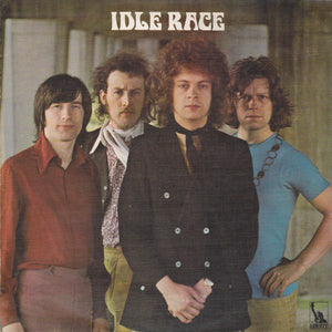 Idle Race ‎– Idle Race - New Lp Record 2016 UK Import Record Store Day Splattered Vinyl - Psychedelic Rock