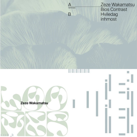Zeze Wakamatsu – Loomer & The Remixes - New Cassette 2022 music_is France Import Tape - Electronic / Ambient / Experimental