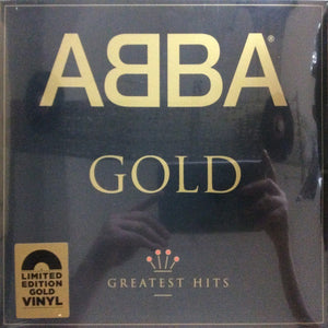 ABBA – Gold (Greatest Hits) (1992) - Mint- 2 LP Record 2019 Gold 180 gram Vinyl - Pop / Disco / Europop