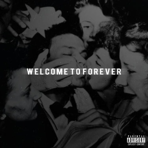 Logic – Young Sinatra: Welcome To Forever (2013) - New 2 LP Record 2022 Self Released Vinyl - Hip Hop