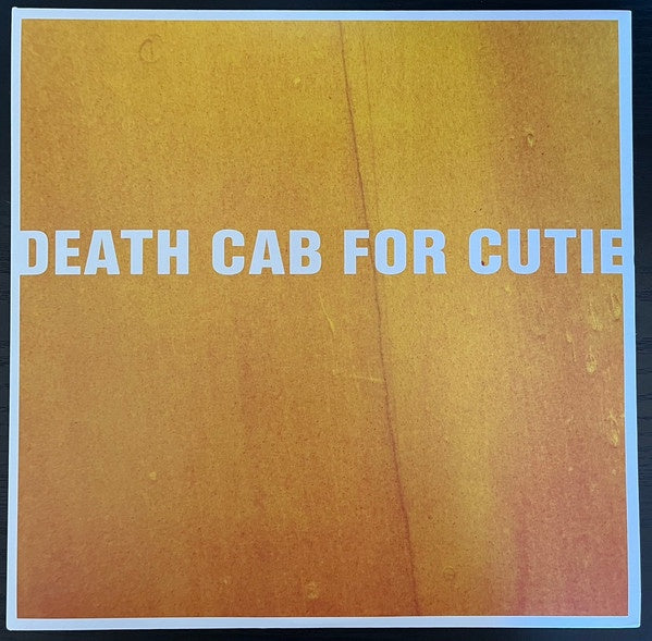 Death Cab For Cutie – The Photo Album (Deluxe Edition) (2001) - New 2 LP Barsuk Clear Vinyl, Booklet & Download - Indie Rock - Shuga Records