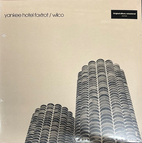 Wilco – Yankee Hotel Foxtrot (2002) - Mint- 2 LP Record 2022 Nonesuch Germany Vinyl - Rock