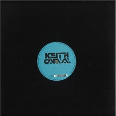 Keith Carnal – Ape Shit Crazy EP - New 12" Single Record 2022 Bpitch Control Netherlands Vinyl - Techno