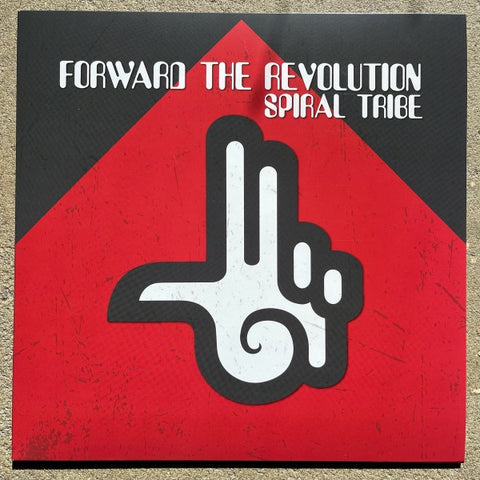Spiral Tribe – Forward The Revolution (1992) - New 12" Single Record 2022 SP 23 UK Import Vinyl - Acid / Techno / Breakbeat
