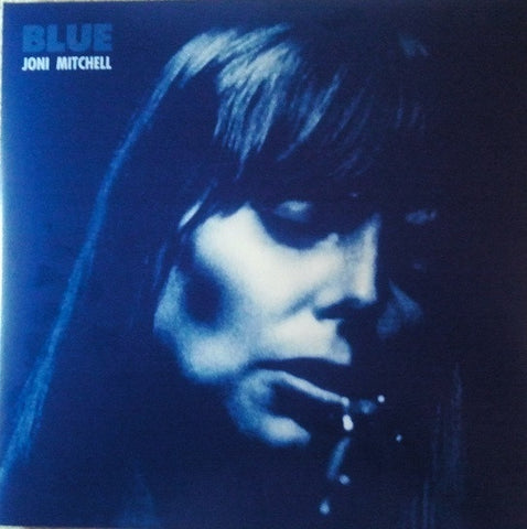 Joni Mitchell – Blue (1971) - Mint- LP Record 2022 Reprise 180 Gram Vinyl - Folk Rock