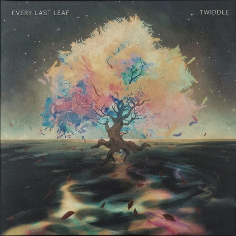 Twiddle – Every Last Leaf - New 2 LP Record 2022 No Coincidence Mint Galaxy Numbered Vinyl - Rock / Funk / Reggae
