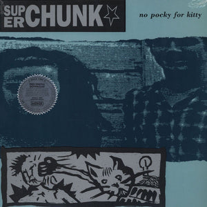 Superchunk ‎– No Pocky For Kitty (1991) - VG+ LP Record 2010 Merge USA 180 gram Vinyl & Download - Indie Rock - Shuga Records