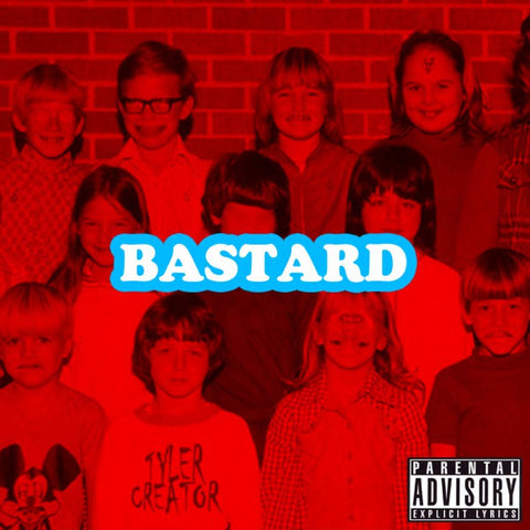 Tyler, The Creator – Bastard (2009) - New 2 LP Record 2018 Europe Random Colored Vinyl - Hardcore Hip-Hop