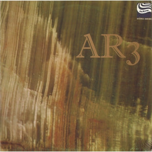 A.R. – AR3 - Mint- LP Record 1972 Zebra Germany Vinyl - Krautrock / Prog Rock / Experimental - Shuga Records