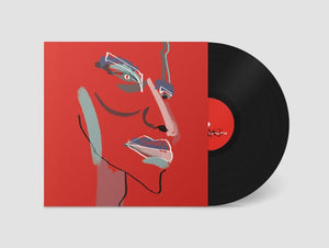 Authentically Plastic – Raw Space - New LP Record 2022 Hakuna Kulala Uganda Import Vinyl - Experimental Electronic / Techno / Gqom / Trap