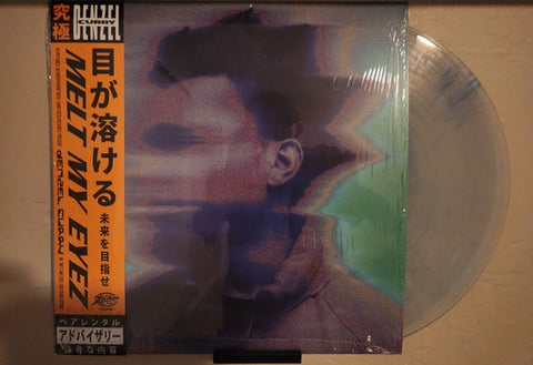 Denzel Curry – Melt My Eyez See Your Future - New LP Record 2022 Loma Vista Blue White Swirl Vinyl - Hip Hop / Conscious