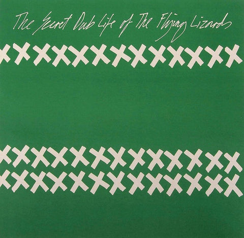The Flying Lizards – The Secret Dub Life Of The Flying Lizards (1996) - New LP Record 2010 Staubgold Germany Vinyl - Electronic / Dub / Experimental