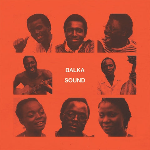 Balka Sound – Balka Sound - New 2 LP Record  2022 Srut UK Import Vinyl - African / Afrobeat