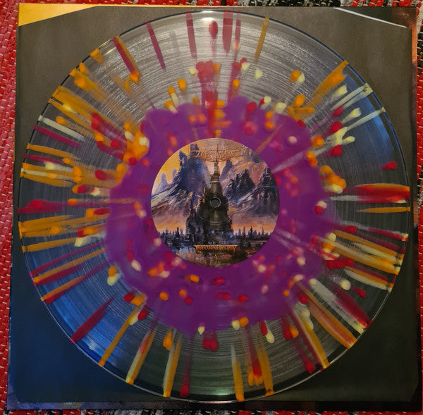 Imperialist – Zenith - New LP Record Transcending Obscurity India Vinyl Variant #5 - Atmospheric Black Metal - Shuga Records