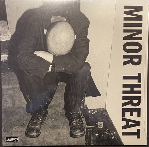 Minor Threat – Minor Threat (1983) - New LP Record 2022 Dischord Silver Vinyl - Hardcore / Punk