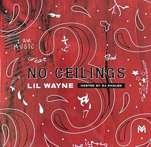 Lil Wayne – No Ceilings 3 - New 3 LP Record 2020 Young Money Red with White Splatter Vinyl - Hip Hop