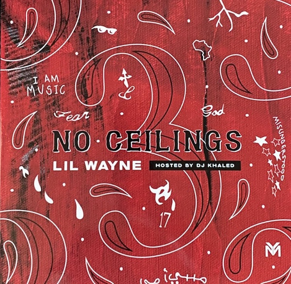 Lil Wayne – No Ceilings 3 - New 3 LP Record 2020 Young Money Red with White Splatter Vinyl - Hip Hop - Shuga Records