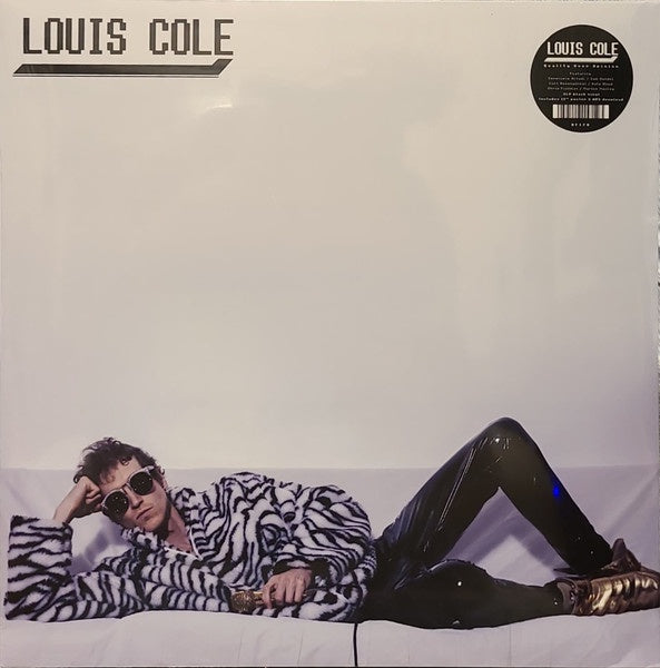Louis Cole – Quality Over Opinion - New 2 LP Record 2022