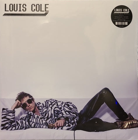 Louis Cole – Quality Over Opinion - New 2 LP Record 2022 Brainfeeder Vinyl - Pop / Funk / Jazz / Experimental / Synth Pop