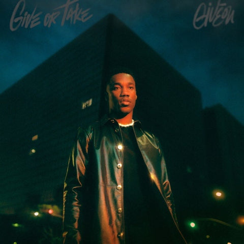 Giveon – Give Or Take - Mint- LP Record 2022 Epic Vinyl -  R&B  / Soul