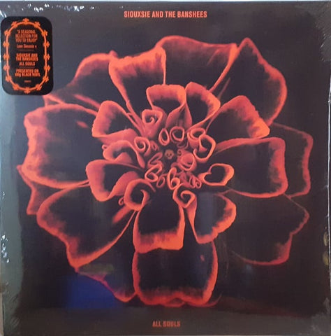 Siouxsie And The Banshees – All Souls - New LP Record 2022 Polydor Canada Vinyl - Post-Punk / New Wave / Art Rock