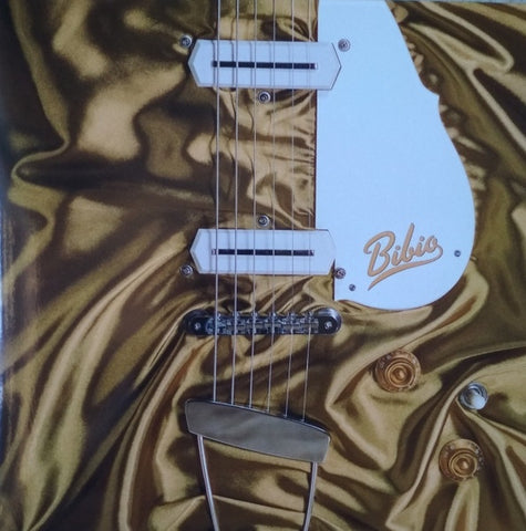 Bibio – BIB10 - New LP Record 2022 Warp Europe Import Black Vinyl - Electronic / Downtempo / Folk