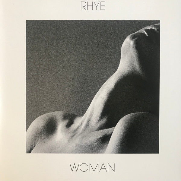 Rhye - Woman - New LP Record 2013 Republic Canada Vinyl - Pop / Downtempo / Abstract - Shuga Records