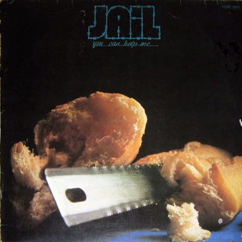 Jail – You Can Help Me - Mint- LP Record 1976 Harvest EMI Electrola Germany Vinyl - Krautrock