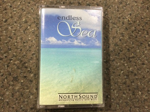 Various – Endless Sea - Used Cassette 1996 NorthSound Tape - New Age / Classical