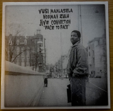 Vusi Mahlasela, Norman Zulu, Jive Connection – Face To Face - New LP Record 2023 Strut Germany Vinyl - Jazz / Funk / African Folk