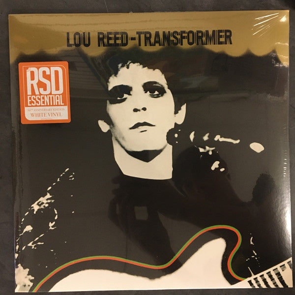 Lou Reed – Transformer (1972) - New LP Record 2022 RCA RSD Essential White Vinyl - Art Rock / Glam