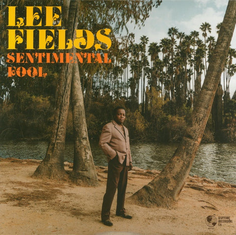 Lee Fields – Sentimental Fool - New LP Record 2022 Daptone Indie Exclusive Sentimental Orange - Soul