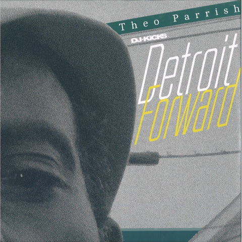 Theo Parrish – DJ-Kicks Detroit Forward - New 3 LP Record 2022 !K7 Records Vinyl  - House / Deep House / Acid Jazz