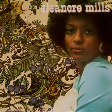 Eleanore Mills - This Is - New Lp Record 2016 180 gram UK Import Vinyl - Soul / Disco / R&B