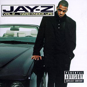 Jay-Z - Vol. 2... Hard Knock Life (1998) - New 2 LP Record 2014 Roc-A-Fella USA Vinyl - Hip Hop