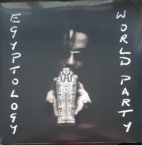 World Party – Egyptology - New 2 LP Record 2022 The Enclave Indie Exclusive - Alternative Rock