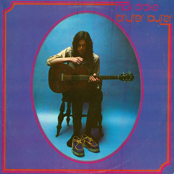 Nick Drake – Bryter Layter (1971) - Mint- LP Record 1978 Antilles USA Vinyl - Rock / Folk Rock - Shuga Records