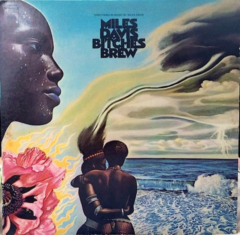 Miles Davis – Bitches Brew (1970) - VG+ 2 LP Record 1975 Columbia USA Vinyl - Jazz / Fusion