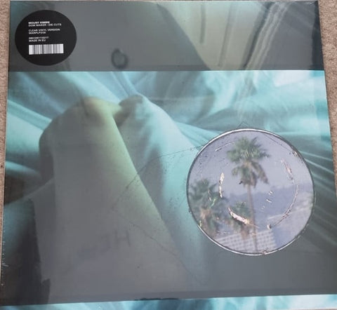 Mount Kimbie – MK 3.5: City Planning / Die Cuts - Mint- 2 LP Record 2022 Warp UK Clear Vinyl - Electronic / Abstract